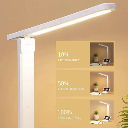 Foldable Table Lamp USB Chargeable