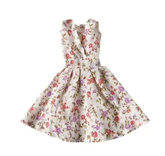 Toy accessories gift pretty clothes dressess for your BB FR 1/6 scale dolls BBIKG176