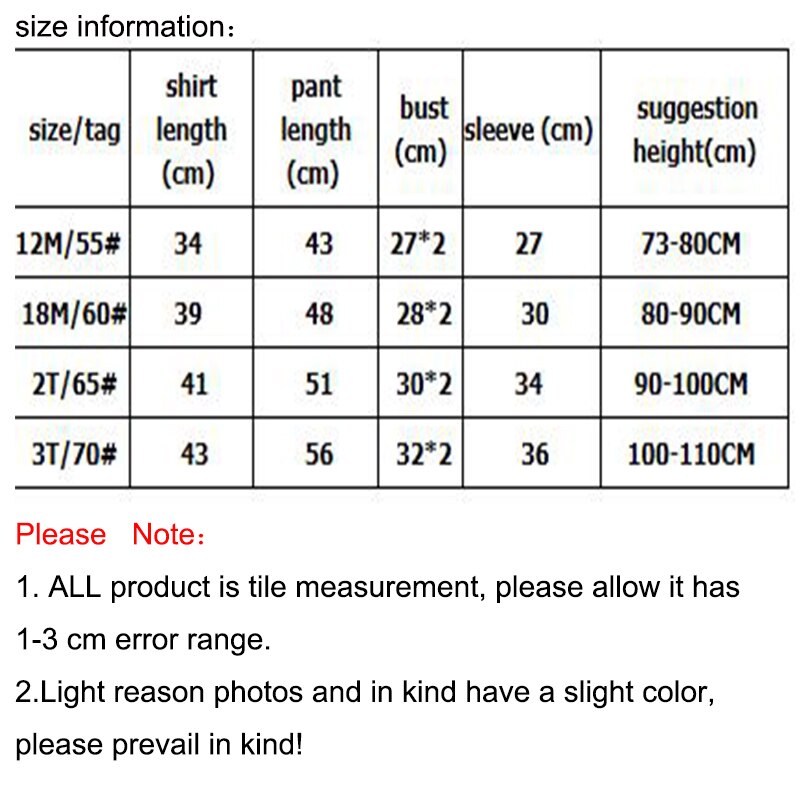 winter baby clothing set thicken pajamas children clothes set for winter boys grils cotton underwears - Giftcare 