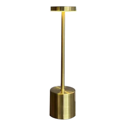 Metal Table Lamp Writing Lamp Bedside Creative Ambient Lights