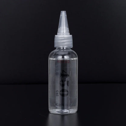 60ML RC Car Silicone Shock Oil 350-2000CST for SCX10 TRX4 TRX-4M Slash E-Revo TAMIYA LOSI ARRMA Monster Truck