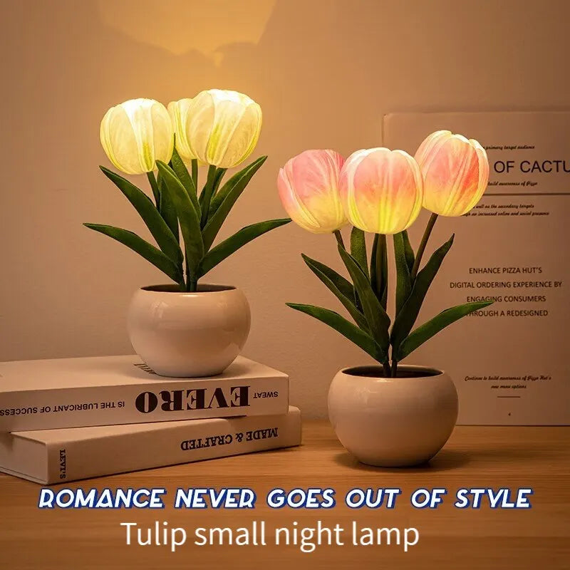 Tulip Table Lamp