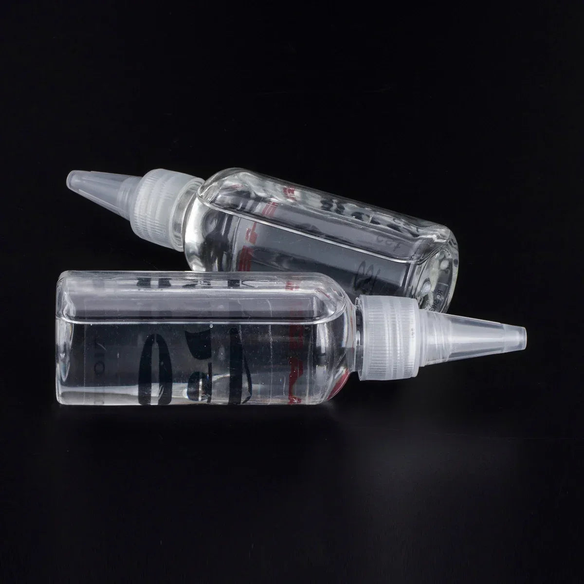 60ML RC Car Silicone Shock Oil 350-2000CST for SCX10 TRX4 TRX-4M Slash E-Revo TAMIYA LOSI ARRMA Monster Truck