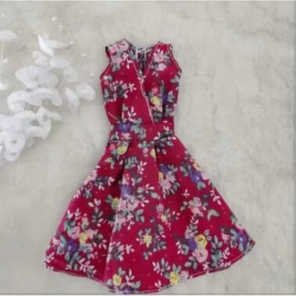 Toy accessories gift pretty clothes dressess for your BB FR 1/6 scale dolls BBIKG176