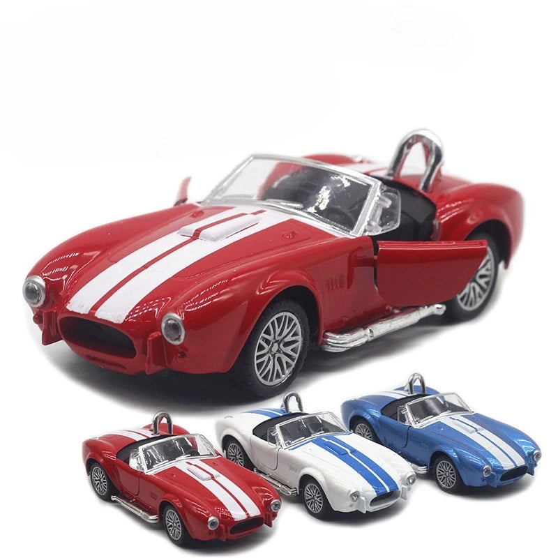 1:32 Shelby 427 Classic vintage car alloy car model children's toy new hot selling gift