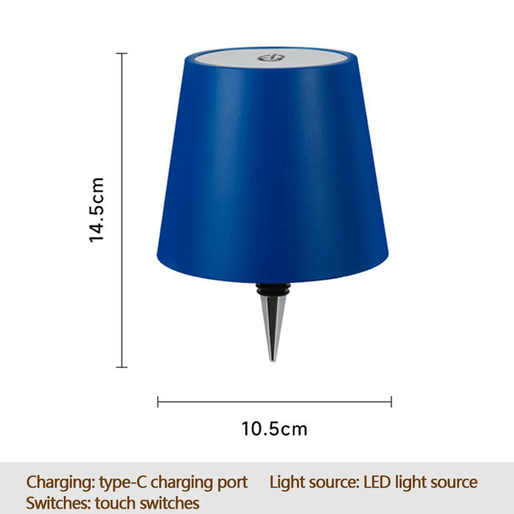 Wine Bottle Lamp LED Table Lamp Atmosphere Night Light