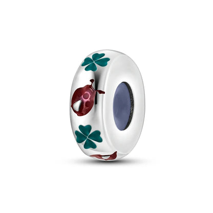 Silver Plated Charms For Woman Summer Green Cactus Avocado Beads Fit Original Bracelet Necklace DIY Dangle Charms