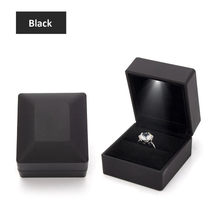 Luxury Ring Box