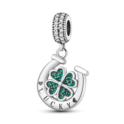 Silver Plated Charms For Woman Summer Green Cactus Avocado Beads Fit Original Bracelet Necklace DIY Dangle Charms