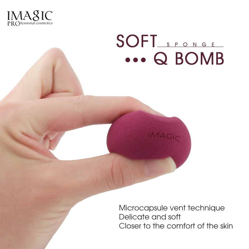 IMAGIC Beauty Sponge Face Wash Puff - Giftcare 