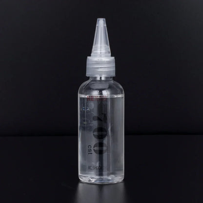 60ML RC Car Silicone Shock Oil 350-2000CST for SCX10 TRX4 TRX-4M Slash E-Revo TAMIYA LOSI ARRMA Monster Truck
