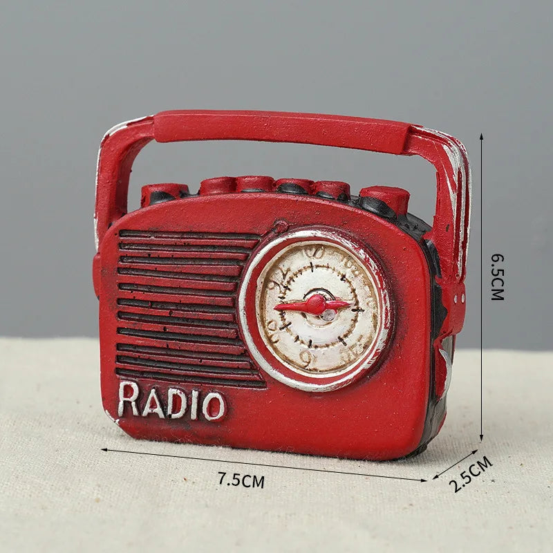 Newborn Photoshoot Props Accessories Set Toddler Photography Studio Mini Toys School Supplies Notebooks Laptop Glasses Clocks