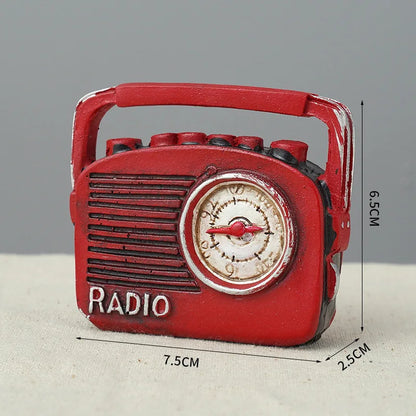 Newborn Photoshoot Props Accessories Set Toddler Photography Studio Mini Toys School Supplies Notebooks Laptop Glasses Clocks