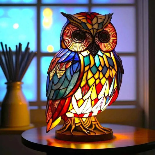 Animal Table Night Light