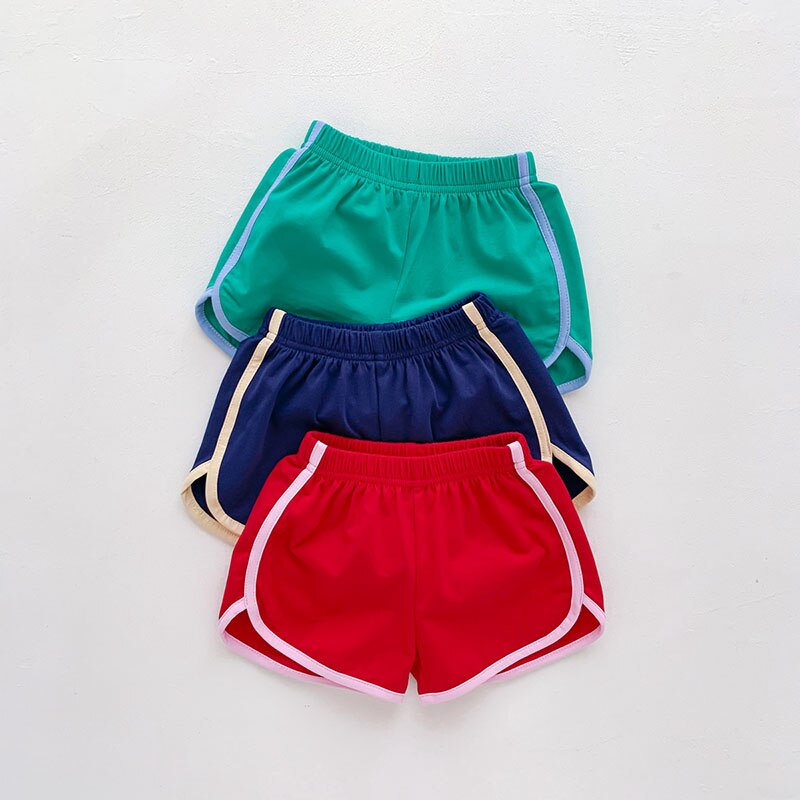 MILANCEL 2023 Summer Baby Clothing Set Toddler Girs Vest And Shorts Boys Suits Infant Girls Clothes Suit - Giftcare 