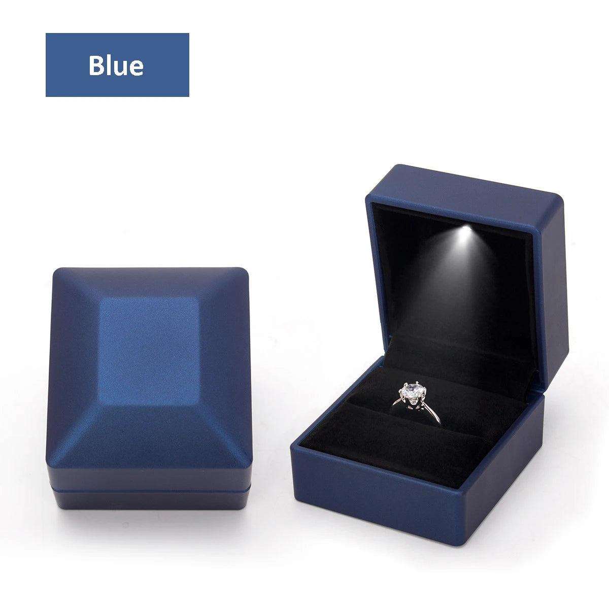 Luxury Ring Box