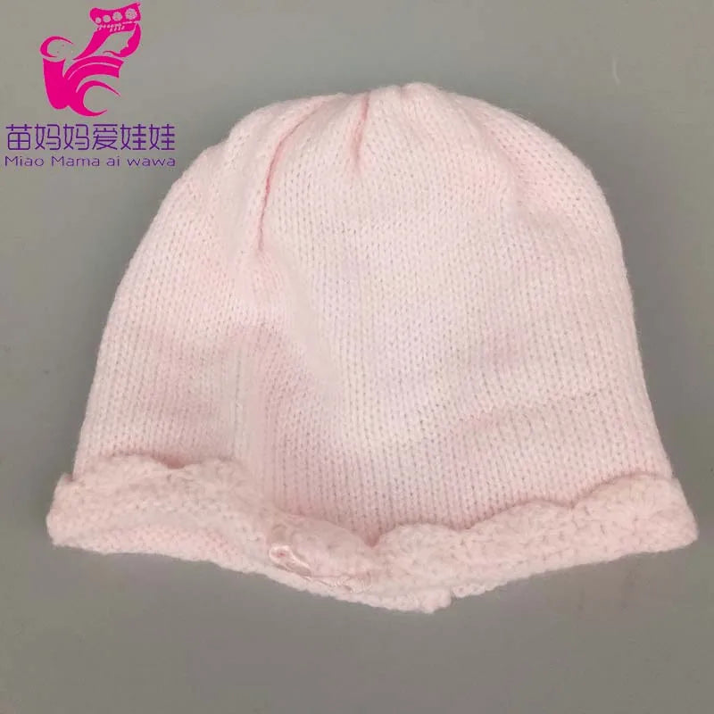 Doll Accessories Underpants Baby Doll Socks Headband Bib