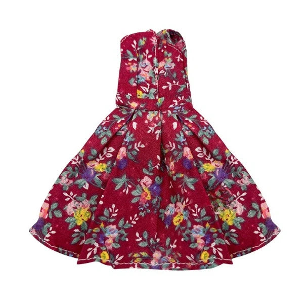 Toy accessories gift pretty clothes dressess for your BB FR 1/6 scale dolls BBIKG176