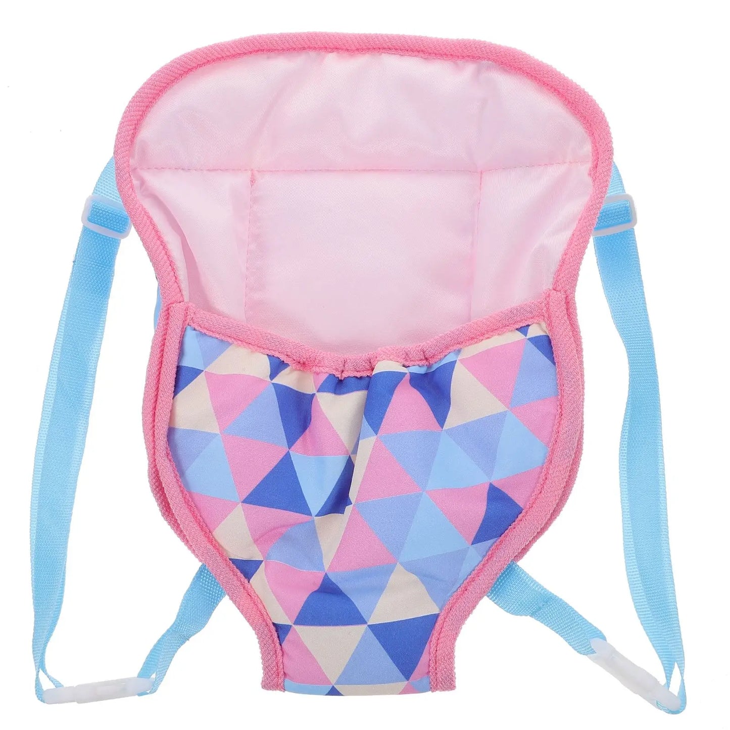 Baby Carrier Accessories Soft Breathable Cotton Sling For Adjustable Buckles Easy Use Portable Folding Design