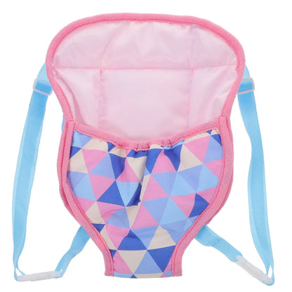 Baby Carrier Accessories Soft Breathable Cotton Sling For Adjustable Buckles Easy Use Portable Folding Design