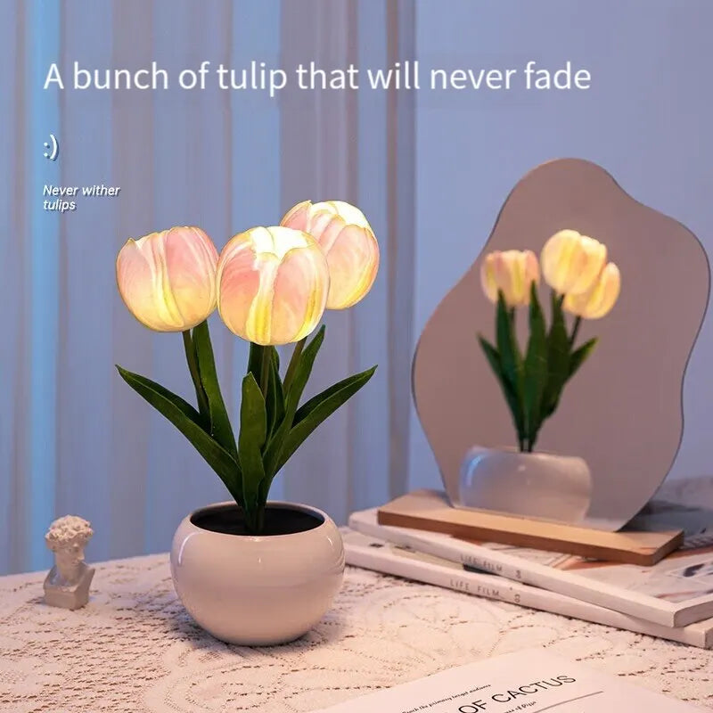 Tulip Table Lamp
