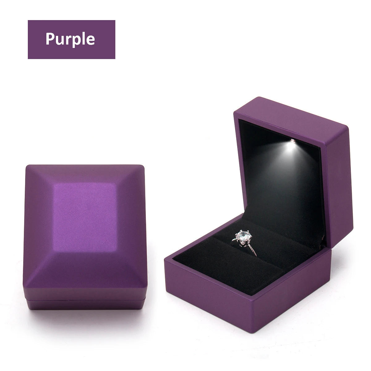 Luxury Ring Box