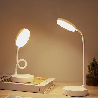 LED Desk Lamp Table Light Eye Protection For Bedroom Bedside