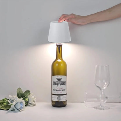 Wine Bottle Lamp LED Table Lamp Atmosphere Night Light