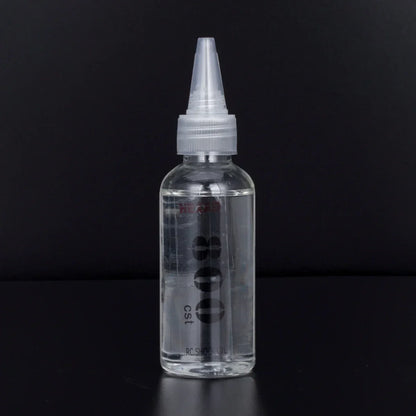 60ML RC Car Silicone Shock Oil 350-2000CST for SCX10 TRX4 TRX-4M Slash E-Revo TAMIYA LOSI ARRMA Monster Truck