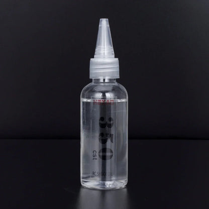 60ML RC Car Silicone Shock Oil 350-2000CST for SCX10 TRX4 TRX-4M Slash E-Revo TAMIYA LOSI ARRMA Monster Truck