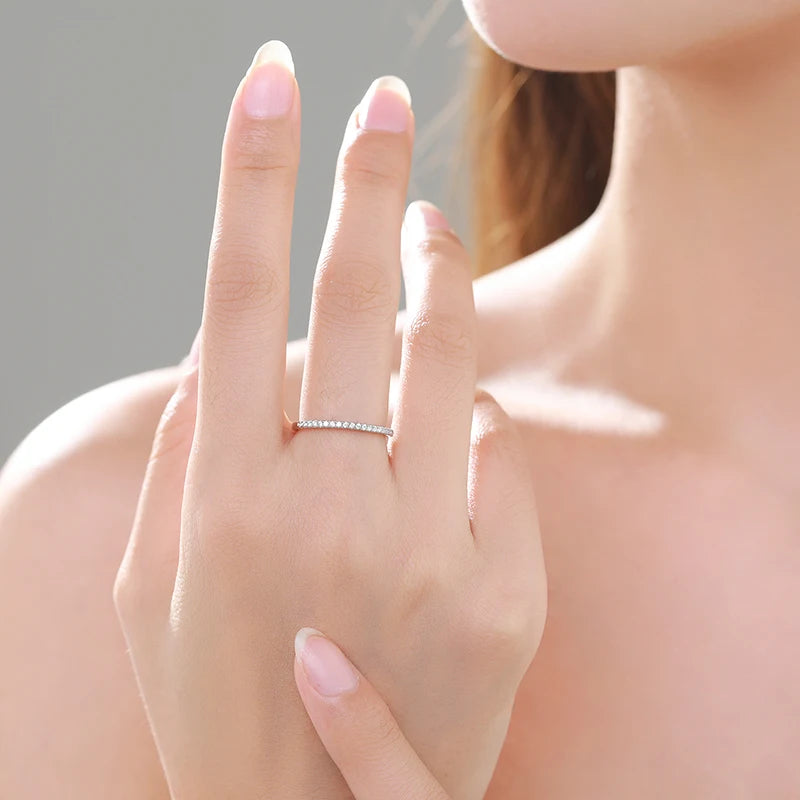 Finger Rings Classic Wedding Statement Fine Jewelry Gift