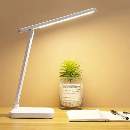 Foldable Table Lamp USB Chargeable