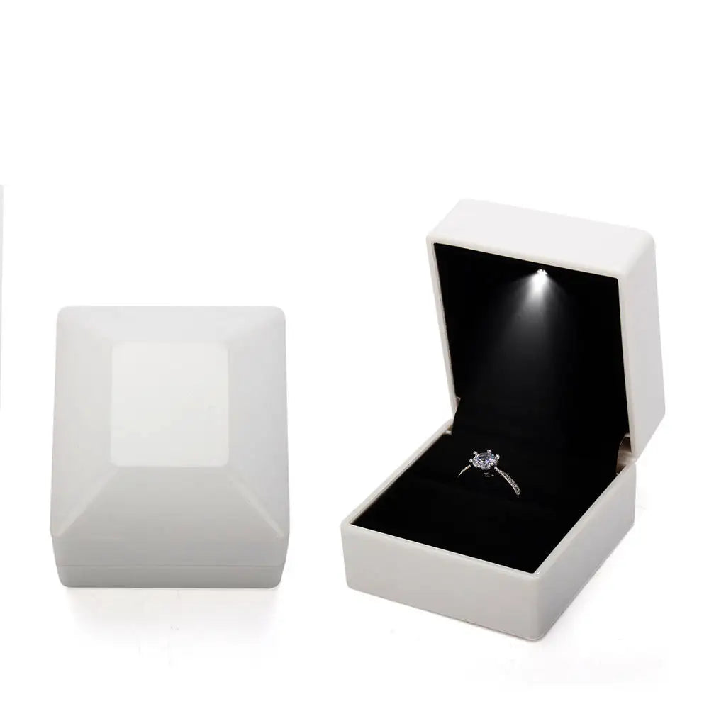 Luxury Ring Box