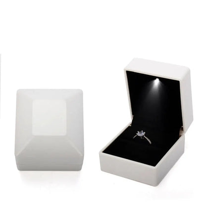 Luxury Ring Box