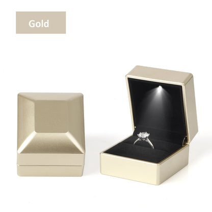 Luxury Ring Box