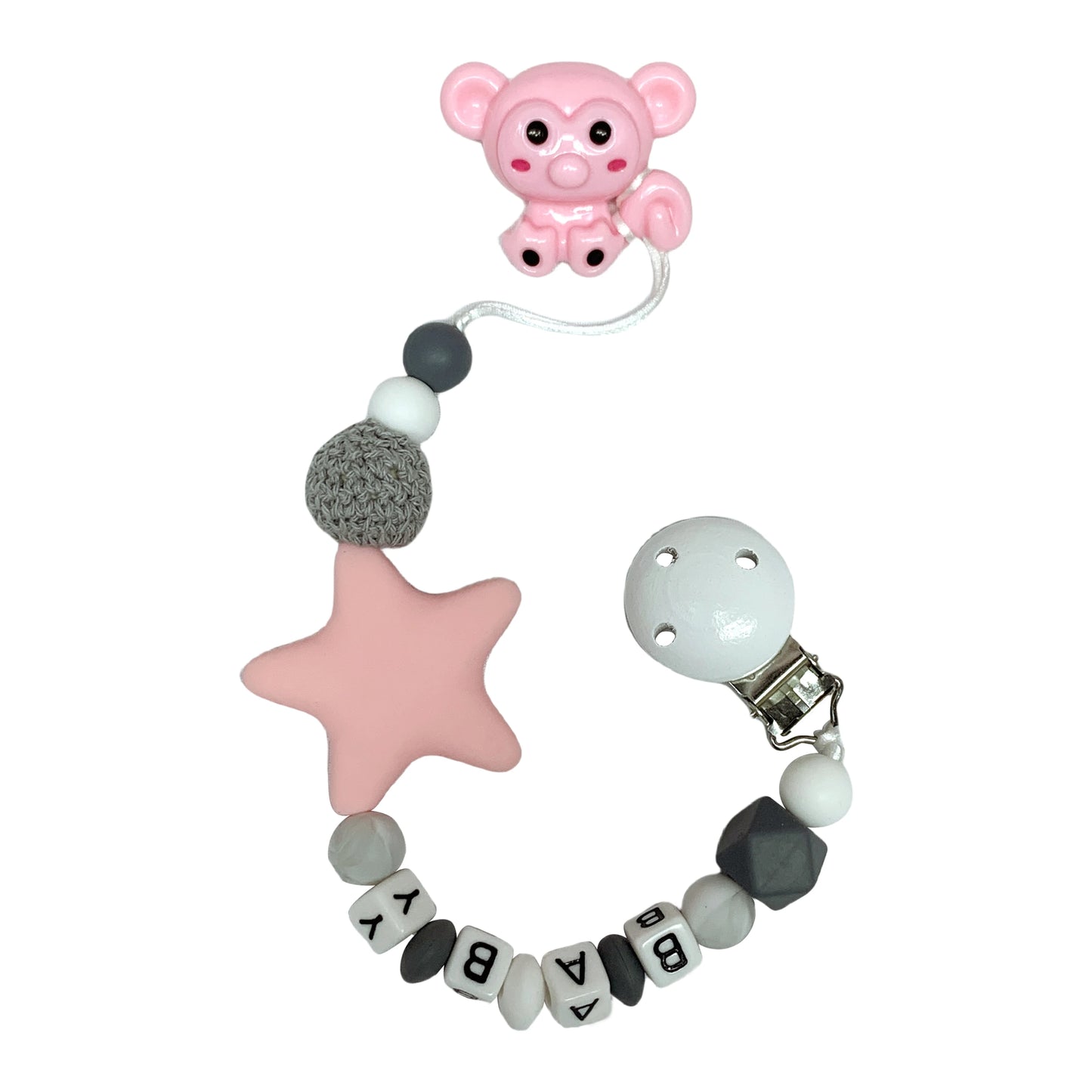 1 Set of Lovely Reborn Doll Accessories Pacifier&Feeding Bottles Reborn Baby Doll Supplies Dummy For New Reborn Baby Doll Toys