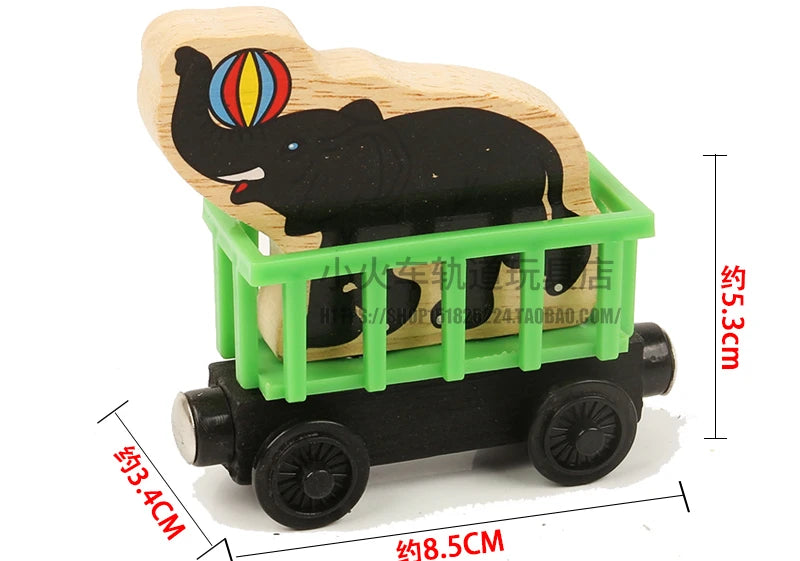 Thomas and Friends Children Wooden Track Train Set Toy Molley James Percy Molley Model Toy Magnetic Rail Train Toys for Boys