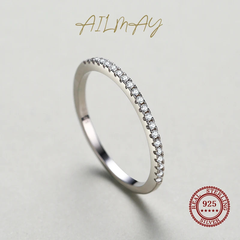 Finger Rings Classic Wedding Statement Fine Jewelry Gift