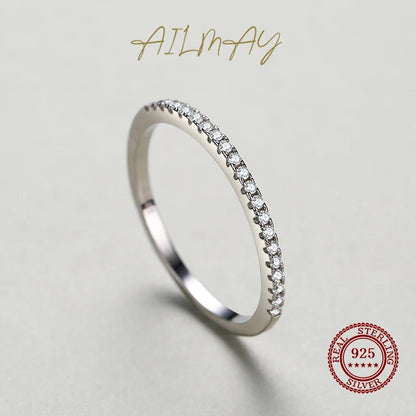 Finger Rings Classic Wedding Statement Fine Jewelry Gift