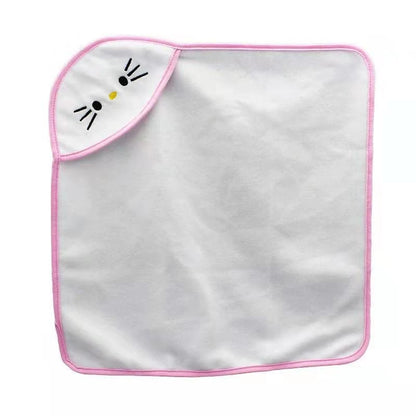 Doll accessories for 15-17inch new born doll backpack seat towel blanket Toy diaper Panties bag