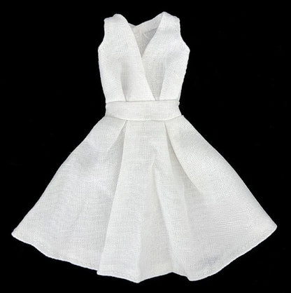 Toy accessories gift pretty clothes dressess for your BB FR 1/6 scale dolls BBIKG176