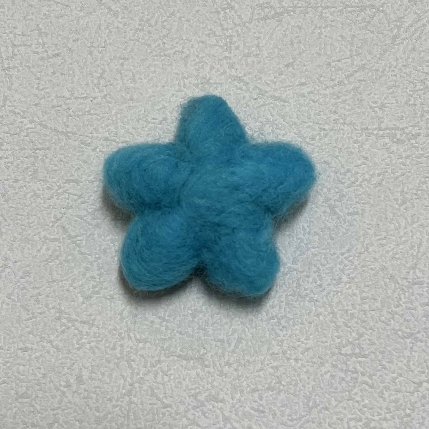 Accessories for Newborn Photography Made of Babies Wool Felt Star Heart Shapes Baby Studio Accessories Decorations 2025 New