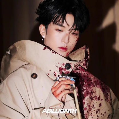 Punk Metal exoskeleton index finger joint Bone Ring Gothic Rock Machinery Fingertip Ring Long Finger Rings Cosplay Jewelry Gift