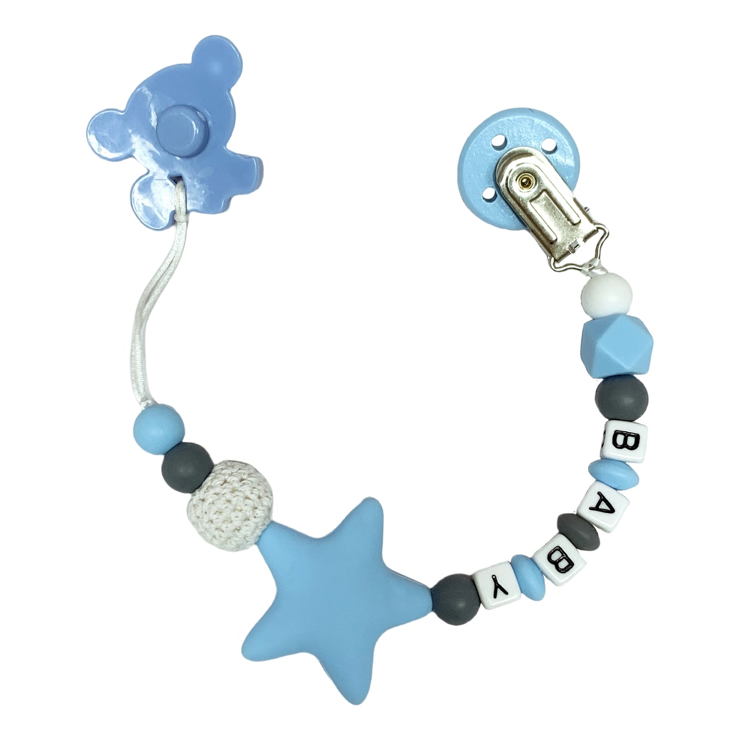 1 Set of Lovely Reborn Doll Accessories Pacifier&Feeding Bottles Reborn Baby Doll Supplies Dummy For New Reborn Baby Doll Toys