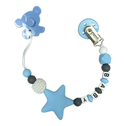 1 Set of Lovely Reborn Doll Accessories Pacifier&Feeding Bottles Reborn Baby Doll Supplies Dummy For New Reborn Baby Doll Toys