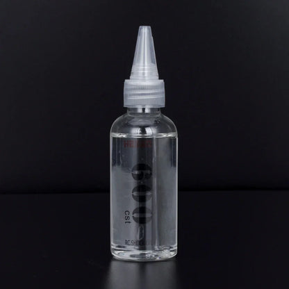 60ML RC Car Silicone Shock Oil 350-2000CST for SCX10 TRX4 TRX-4M Slash E-Revo TAMIYA LOSI ARRMA Monster Truck