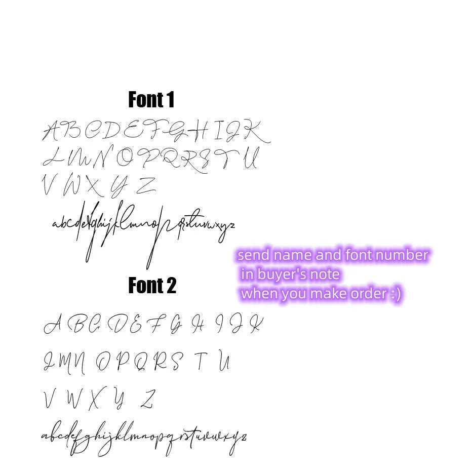 Duoying Zirconia Initial Letters Necklaces Women Personalized Necklace with Names Crystal Pendant Necklace Mom Gift - Giftcare 