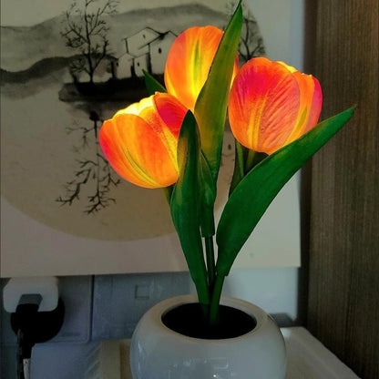 Tulip Table Lamp