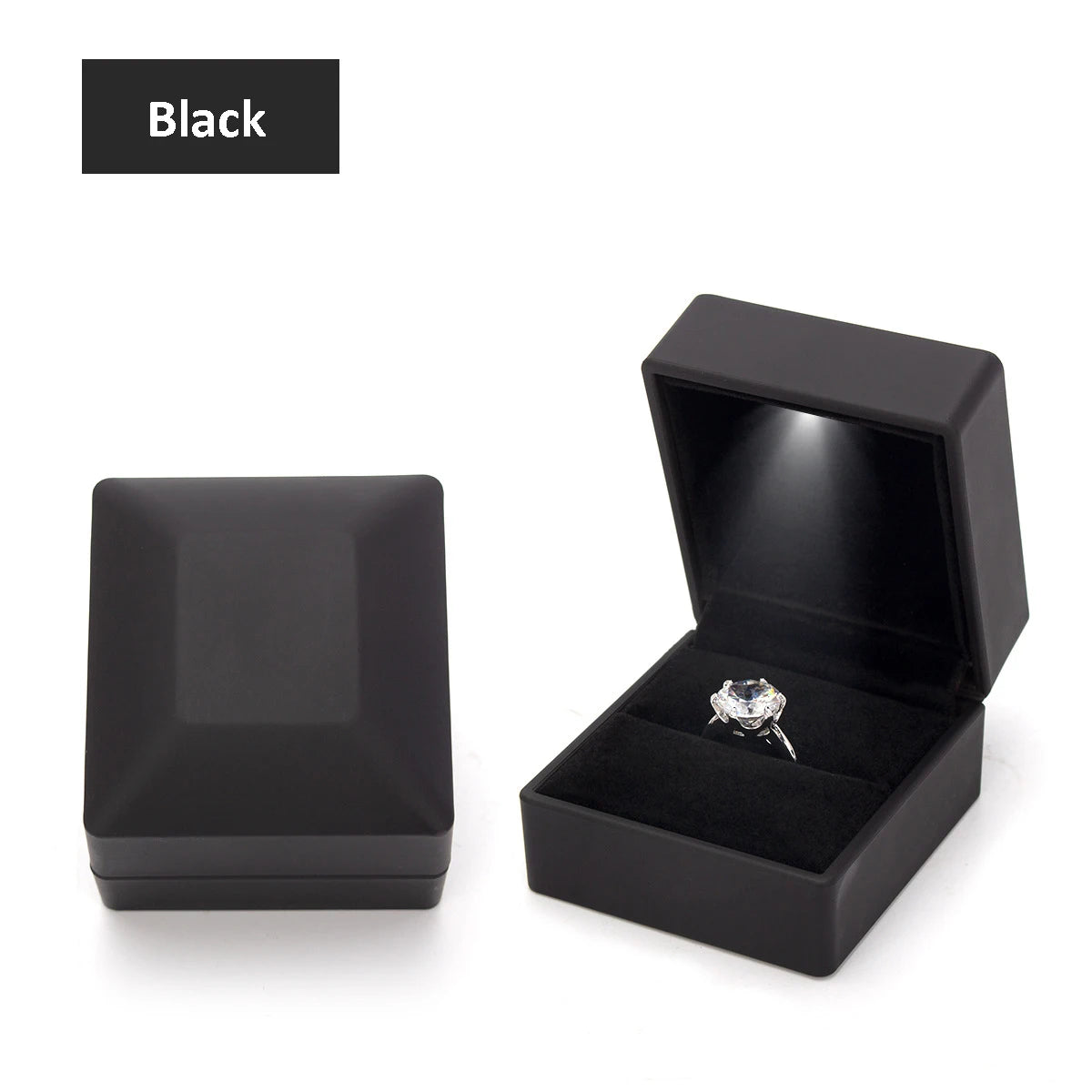 Luxury Ring Box