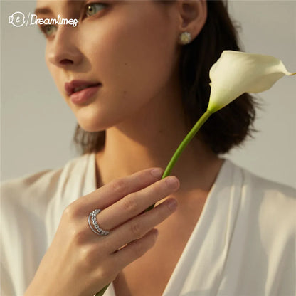 Skyrim Stainless Steel Rotate Beads Anxiety Rings Adjustable Stress Relief Fidget Rings For Women Men 2022 Fashion Jewelry Gift.Free Shipping - Giftcare 